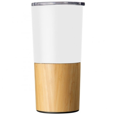 Logo trade business gift photo of: Thermo mug CESENA 500 ml