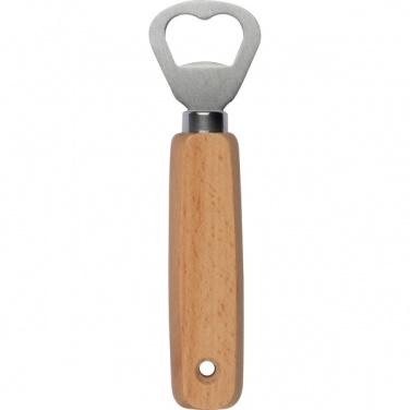 Logo trade promotional items image of: Bottle opener COLOGNE