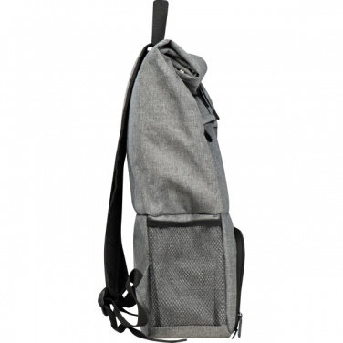 Logotrade business gift image of: Backpack with cooling function CLARKSVILLE