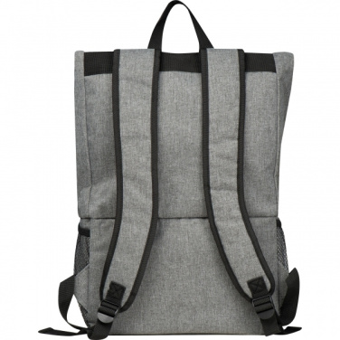 Logo trade promotional items picture of: Backpack with cooling function CLARKSVILLE