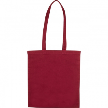 Logo trade advertising products image of: Cotton bag with long handles COPENHAGEN