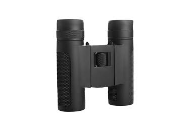 Logo trade promotional items image of: Binoculars TRIVOR Schwarzwolf