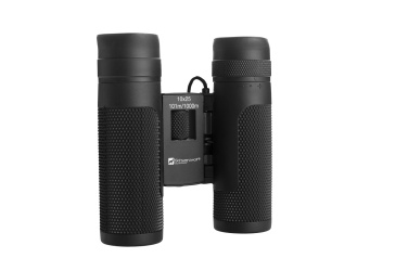 Logotrade promotional items photo of: Binoculars TRIVOR Schwarzwolf