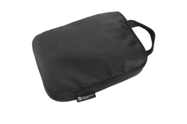 Logo trade promotional merchandise image of: Bags set KIOTARI Schwarzwolf