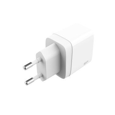 Logotrade promotional gift picture of: SILICON POWER BOOST CHARGER (US EU) QM10