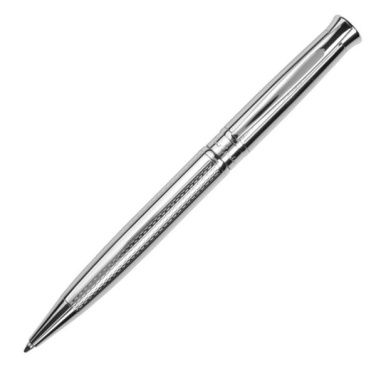Logo trade corporate gifts picture of: Metal pen ROI