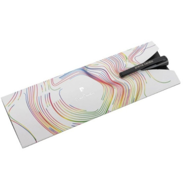 Logo trade promotional item photo of: Ballpoint pen VIVID