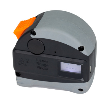 Logotrade promotional item image of: Laser tape measure, RLM62001