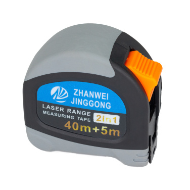 Logotrade promotional giveaway picture of: Laser tape measure, RLM62001