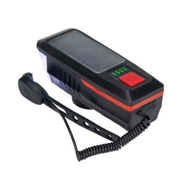 Logotrade promotional giveaway picture of: Solar bike light with horn, MC-5