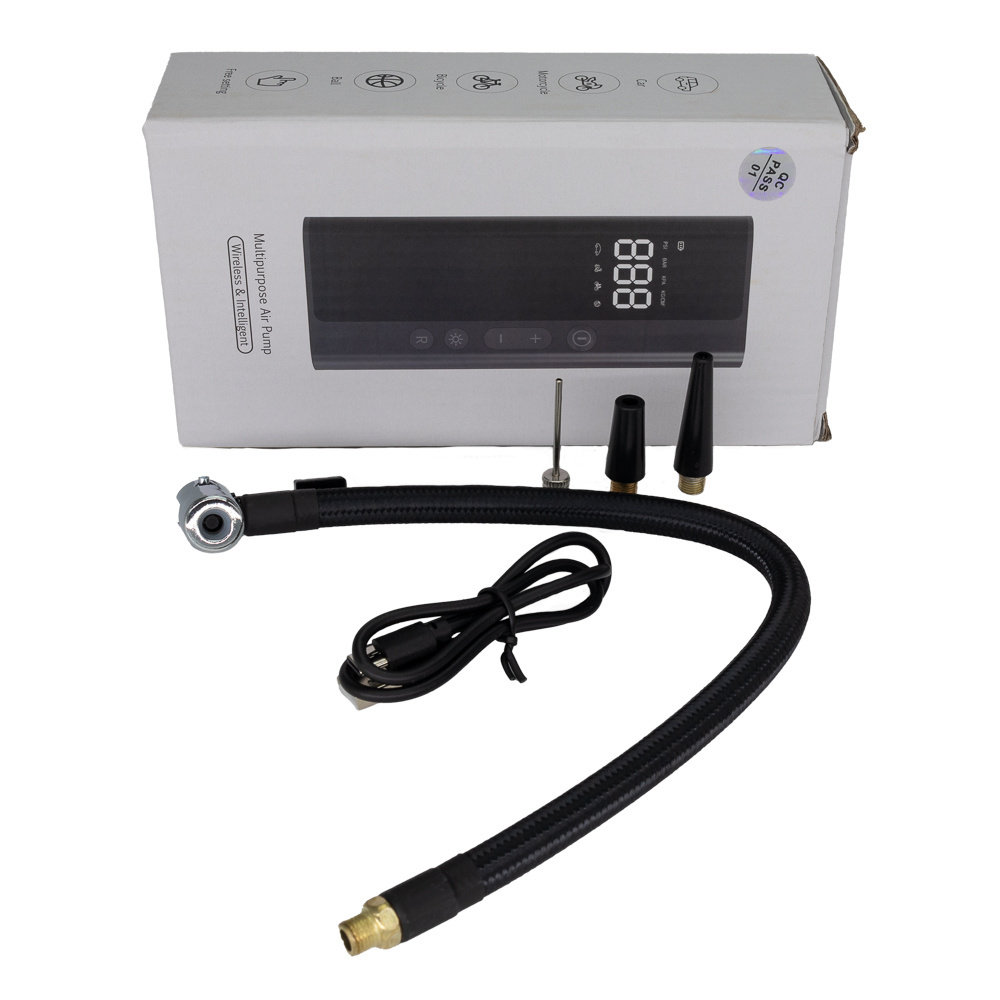 Logo trade promotional product photo of: Electric pump, JK-L01