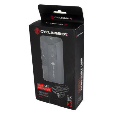 Logotrade corporate gifts photo of: Bike light, E300