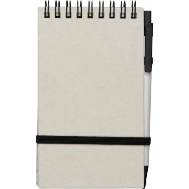 Logotrade advertising products photo of: Spiral notebook AUSTIN