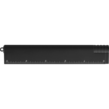 Logo trade promotional gifts image of: Multifunctional Ruler MANILA