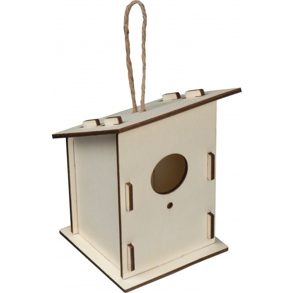 Logotrade promotional giveaway picture of: Bird House PRESTORIA
