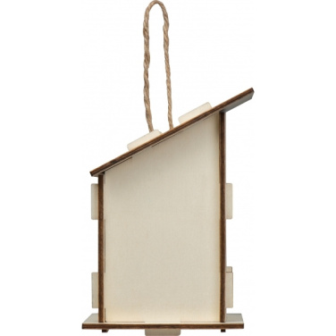 Logo trade promotional products picture of: Bird House PRESTORIA