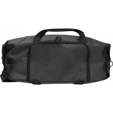 Logo trade promotional gift photo of: Sports- and travel bag BOLOGNA