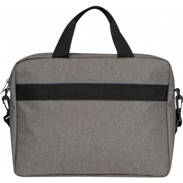 Logo trade promotional merchandise photo of: RPET laptop bag MINSK