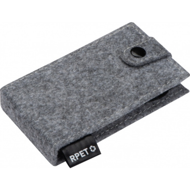 Logo trade business gift photo of: RPET Manicure Set KRAKÓW