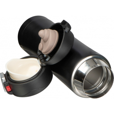 Logo trade promotional item photo of: THERMAL MUG BUCHAREST 500 ml