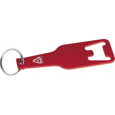 Logo trade promotional item photo of: Bottle opener MALMO