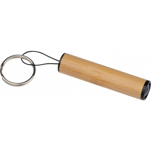 Logo trade business gift photo of: Torch MALLROCA
