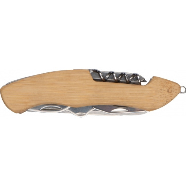 Logo trade promotional gift photo of: Set Torch and pocket knife OLDHAM