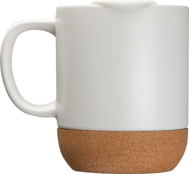 Logotrade advertising products photo of: Sublimation mug SAN JOSE 300 ml