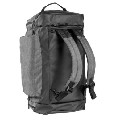 Logotrade promotional item image of: Travel and sport bag ARARAT Schwarzwolf