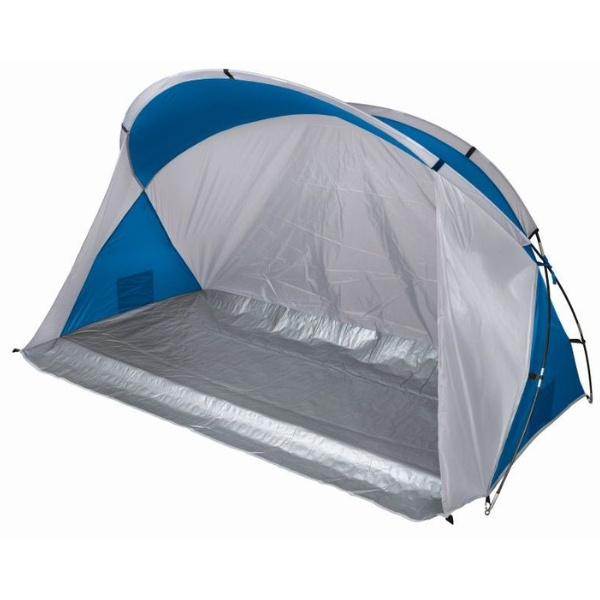 Logo trade promotional gifts image of: Outdoor shelter KERKINI Schwarzwolf