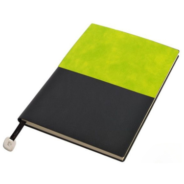 Logotrade promotional gifts photo of: Notepad A5 REPORTER Pierre Cardin