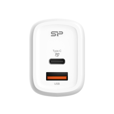 Logotrade promotional gifts photo of: SILICON POWER fast charger QM25