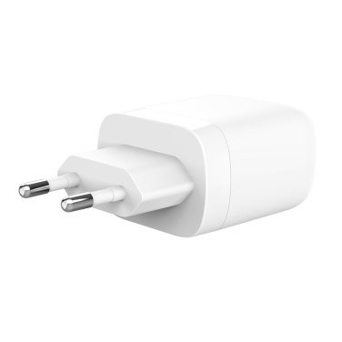 Logotrade promotional item picture of: SILICON POWER fast charger QM25