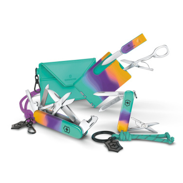 Logotrade promotional products photo of: Victorinox SwissCard Classic, Sydney Style Victorinox