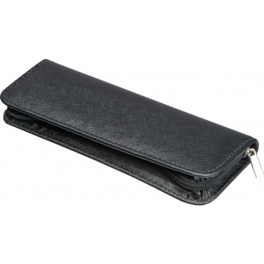 Logo trade promotional item photo of: RPU pencil case ALBACETE