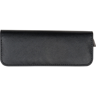 Logotrade promotional item picture of: RPU pencil case ALBACETE