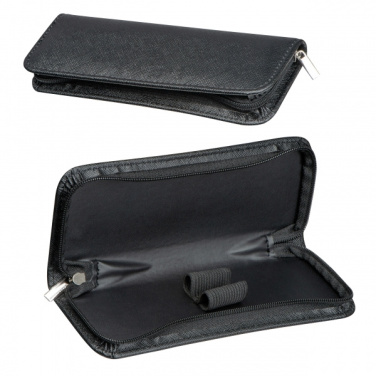 Logotrade promotional item picture of: RPU pencil case ALBACETE