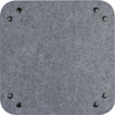 Logotrade advertising product image of: Felt key trey EDMONTON