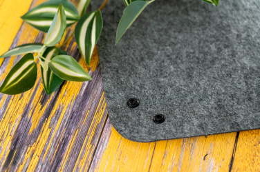 Logotrade corporate gifts photo of: Felt key trey EDMONTON