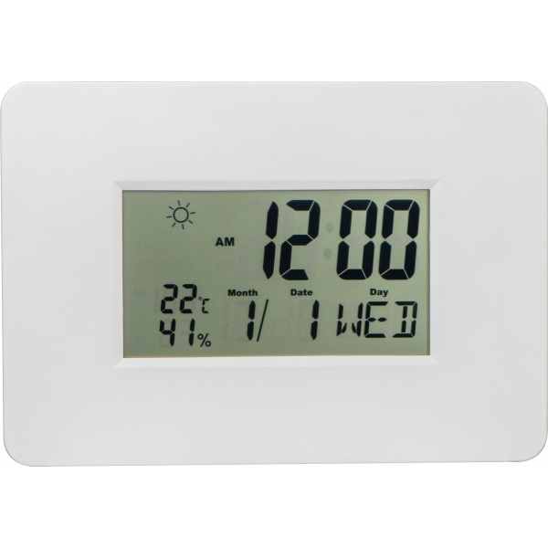 Logotrade promotional items photo of: Wall clock BELGRADE
