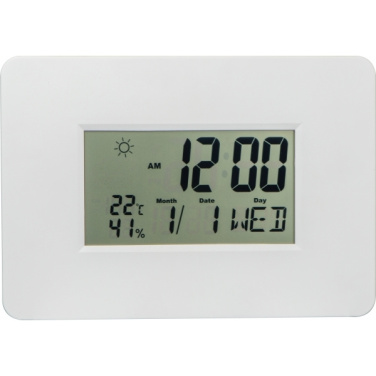 Logotrade advertising products photo of: Wall clock BELGRADE
