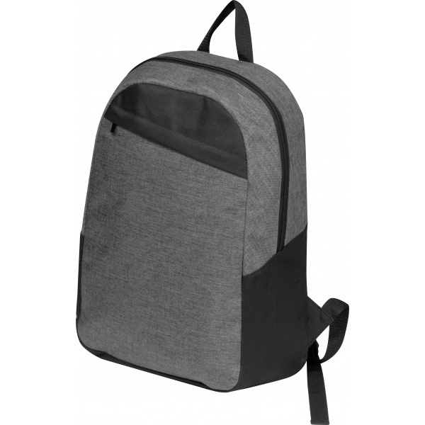 Logo trade promotional merchandise photo of: Backpack Colombo