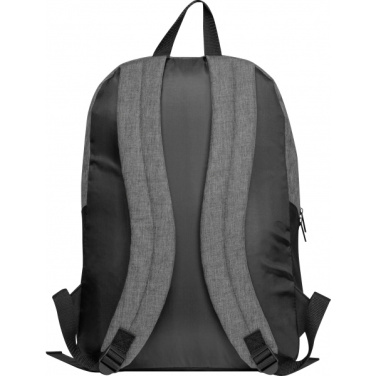 Logo trade promotional merchandise image of: Backpack Colombo
