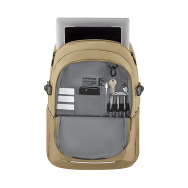 Logotrade promotional item picture of: Backpack Wenger Ryde 16''