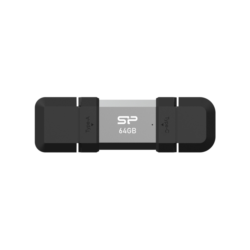 Logotrade promotional gift picture of: Pendrive Silicon Power Mobile - C51 3.2, 64GB