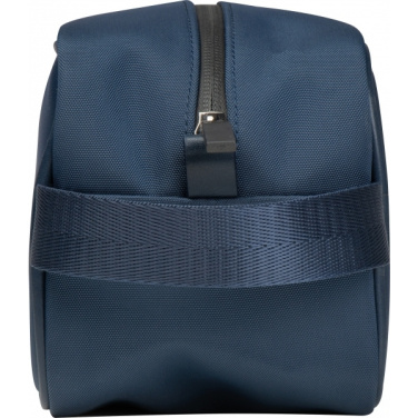 Logo trade promotional products image of: Toiletry bag SANREMO MoLu