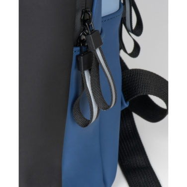 Logo trade corporate gifts image of: Backpack SAINT GILLES MoLu