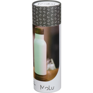 Logotrade promotional merchandise image of: Thermal bottle COTE D'AZUR MoLu