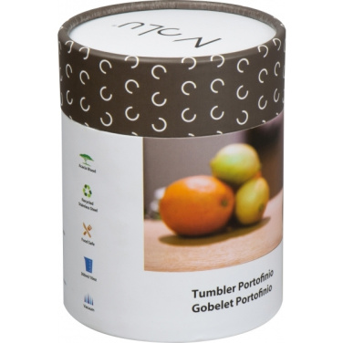 Logo trade corporate gifts image of: Thermal mug PORTOFINO MoLu