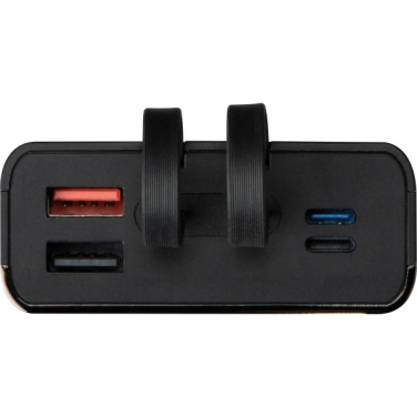Logo trade promotional product photo of: Power bank 20 000 mAh MARABELLA MoLu